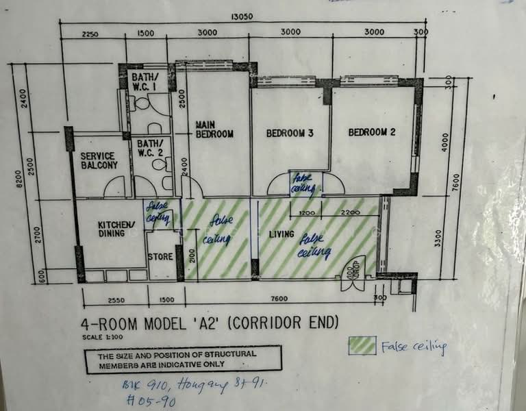 910 Hougang Street 91, 910 Hougang Street 91, 3 Bedrooms, 969 sqft, HDB Flat For Sale, by George Yang, 500204125 - PropertyGuru.com.sg
