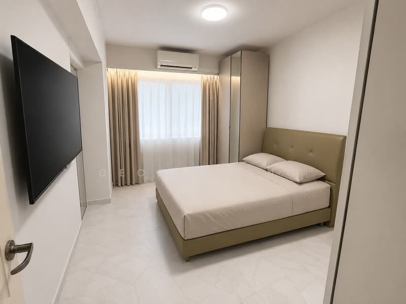 910 Hougang Street 91, 910 Hougang Street 91, 3 Bedrooms, 969 sqft, HDB Flat For Sale, by George Yang, 500204125 - Bedroom - PropertyGuru.com.sg