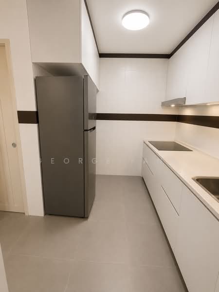 910 Hougang Street 91, 910 Hougang Street 91, 3 Bedrooms, 969 sqft, HDB Flat For Sale, by George Yang, 500204125 - Kitchen - PropertyGuru.com.sg