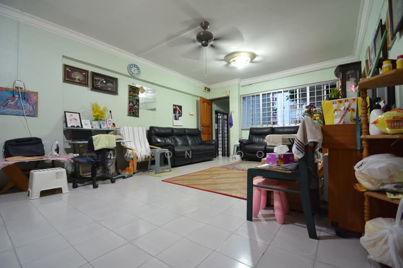 263 Tampines Street 21, 263 Tampines Street 21, 3 Bedrooms, 1,129 sqft, HDB Flat For Sale, by Aaron Loon, 500204128 - Living Room - PropertyGuru.com.sg