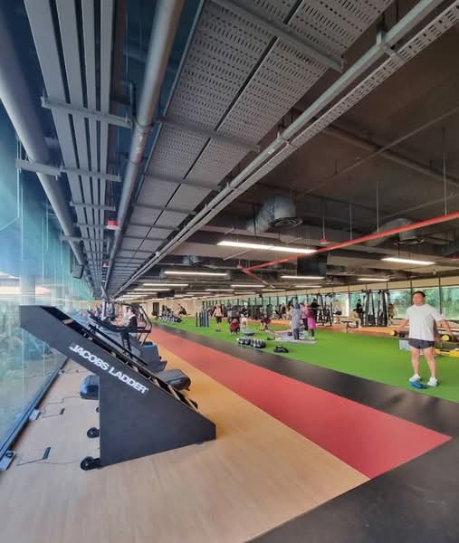 Wellington Circle, Wellington Circle, Room Rental, 150 sqft, HDB Flat For Rent, by Midco Tee, 500204129 - Gym - PropertyGuru.com.sg
