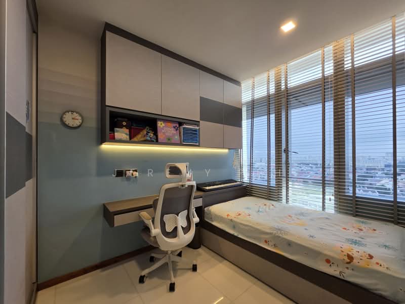 The Trumps, 1 Jalan Kembangan, 3 Bedrooms, 1,356 sqft, Condominium For Sale, by Jeremy Peh, 500204134 - Bedroom - PropertyGuru.com.sg
