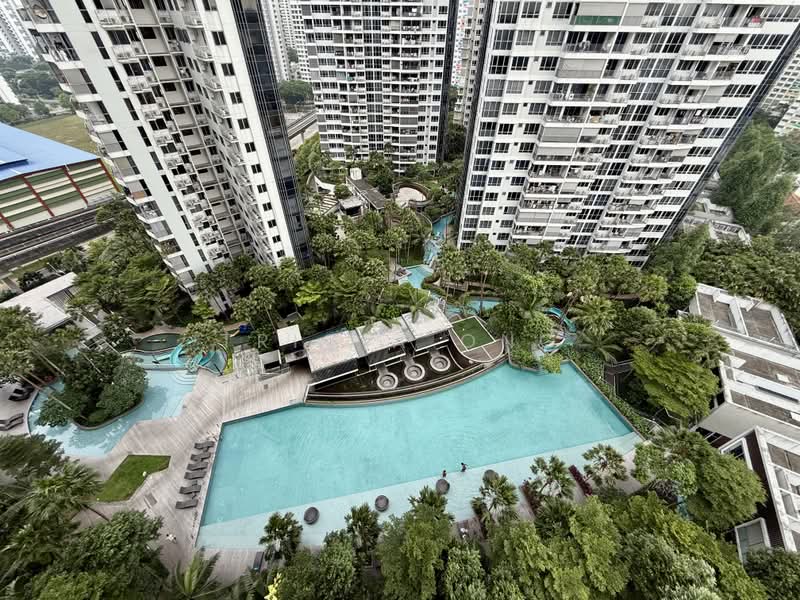 High Park Residences, 25 Fernvale Road, 5 Bedrooms, 1,421 sqft, Condominium For Rent, by Tricia Ong, 500204135 - Exterior - PropertyGuru.com.sg