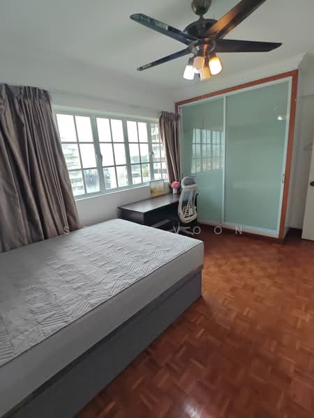 Braddell View, 10E Braddell Hill, Room Rental, 200 sqft, Apartment For Rent, by Steve Voon, 500204139 - Bedroom - PropertyGuru.com.sg