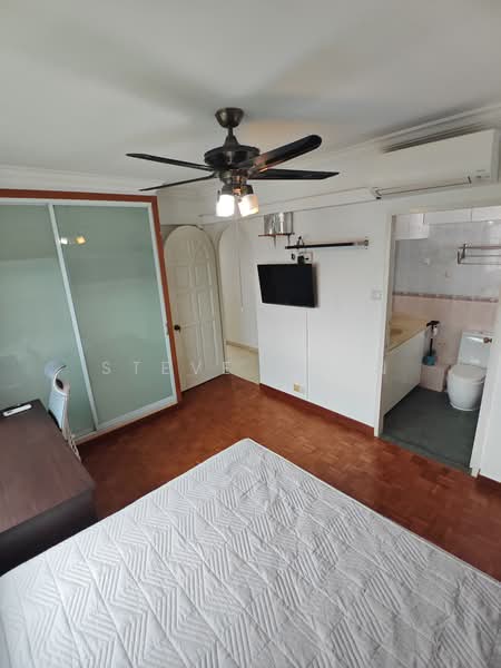 Braddell View, 10E Braddell Hill, Room Rental, 200 sqft, Apartment For Rent, by Steve Voon, 500204139 - Bedroom - PropertyGuru.com.sg