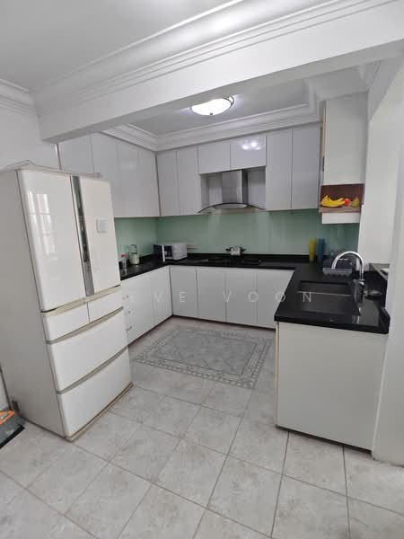 Braddell View, 10E Braddell Hill, Room Rental, 200 sqft, Apartment For Rent, by Steve Voon, 500204139 - Kitchen - PropertyGuru.com.sg