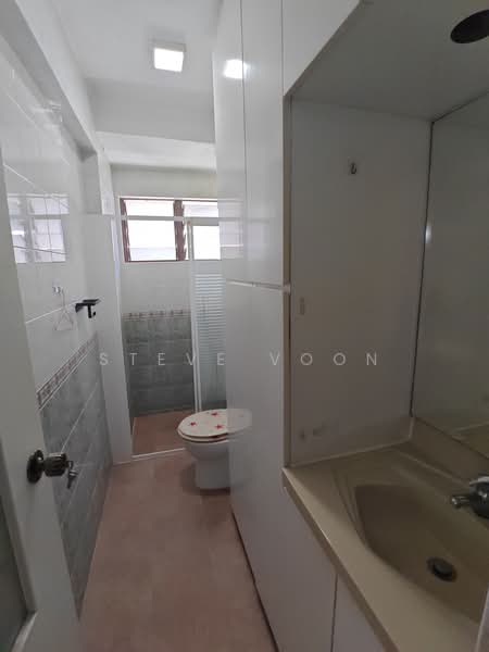Braddell View, 10E Braddell Hill, Room Rental, 200 sqft, Apartment For Rent, by Steve Voon, 500204139 - Bathroom - PropertyGuru.com.sg