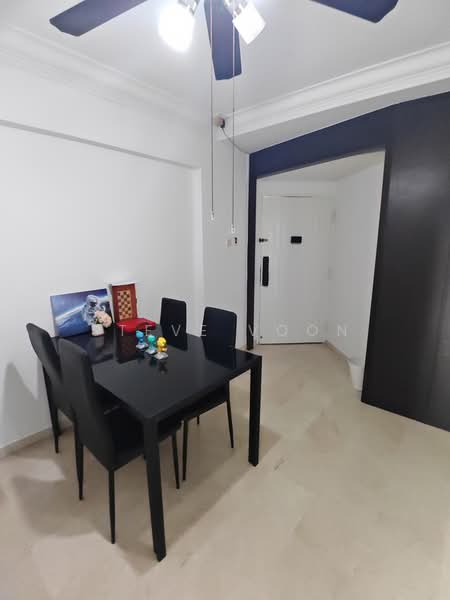 Braddell View, 10E Braddell Hill, Room Rental, 200 sqft, Apartment For Rent, by Steve Voon, 500204139 - Dining Room - PropertyGuru.com.sg