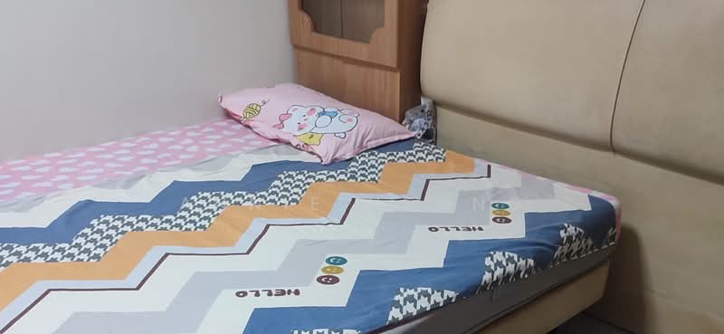 540 Hougang Avenue 8, 540 Hougang Avenue 8, 3 Bedrooms, 1,119 sqft, HDB Flat For Rent, by Annie Huang, 500204140 - Bedroom - PropertyGuru.com.sg