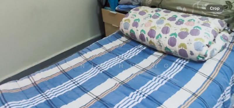 540 Hougang Avenue 8, 540 Hougang Avenue 8, 3 Bedrooms, 1,119 sqft, HDB Flat For Rent, by Annie Huang, 500204140 - Bedroom - PropertyGuru.com.sg