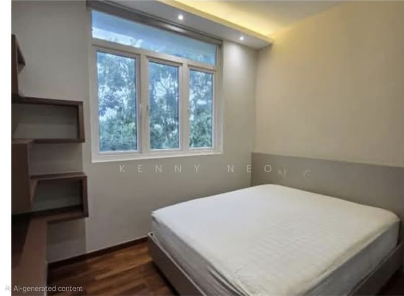 Eastwood Regency, 42 Eastwood Road, Studio, 495 sqft, Condominium For Rent, by Kenny Neo, 500204143 - Bedroom - PropertyGuru.com.sg