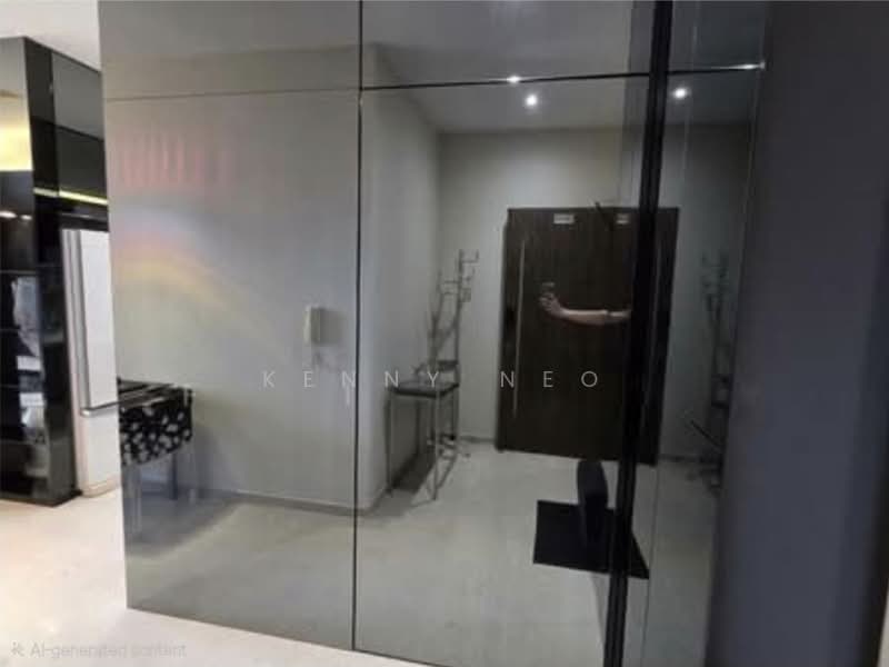 Eastwood Regency, 42 Eastwood Road, Studio, 495 sqft, Condominium For Rent, by Kenny Neo, 500204143 - Entrance - PropertyGuru.com.sg