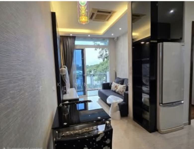 Eastwood Regency, 42 Eastwood Road, Studio, 495 sqft, Condominium For Rent, by Kenny Neo, 500204143 - Living Room - PropertyGuru.com.sg