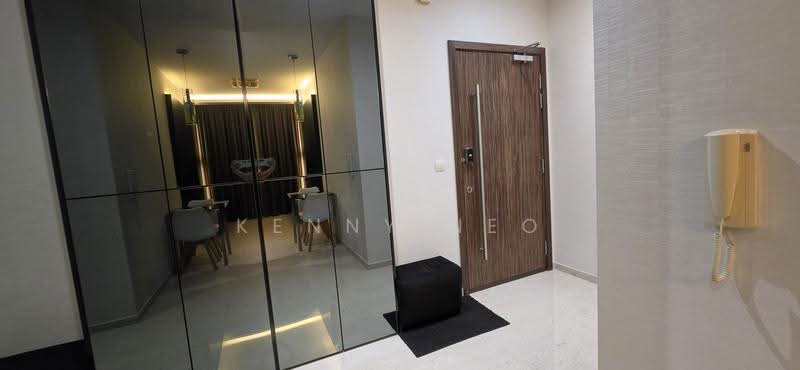 Eastwood Regency, 42 Eastwood Road, Bedok / Upper East Coast, 1 Bedroom, 495 sqft, Condominium For Rent, by Kenny Neo, 500204143 - Entrance - PropertyGuru.com.sg