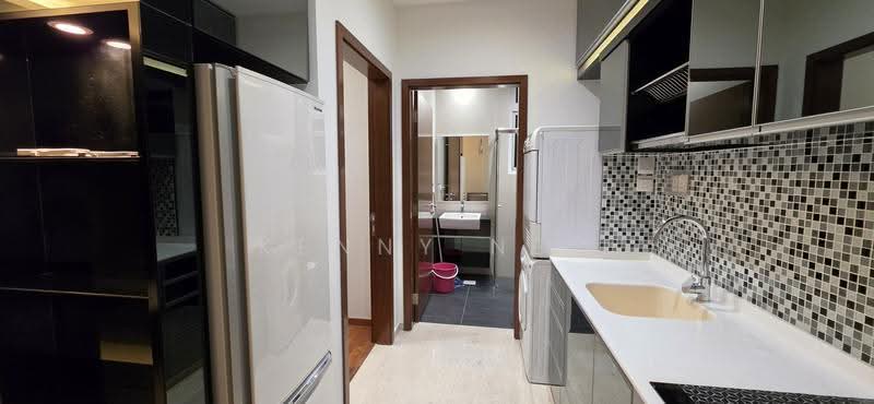Eastwood Regency, 42 Eastwood Road, Bedok / Upper East Coast, 1 Bedroom, 495 sqft, Condominium For Rent, by Kenny Neo, 500204143 - Kitchen - PropertyGuru.com.sg