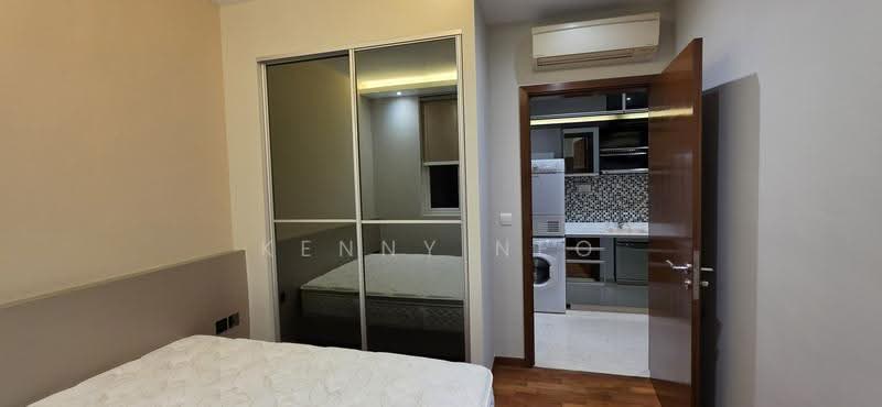 Eastwood Regency, 42 Eastwood Road, Bedok / Upper East Coast, 1 Bedroom, 495 sqft, Condominium For Rent, by Kenny Neo, 500204143 - Bedroom - PropertyGuru.com.sg