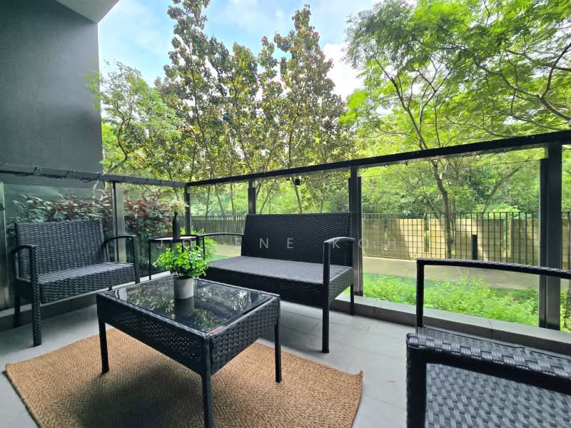 Kandis Residence, 6 Kandis Link, 2 Bedrooms, 732 sqft, Condominium For Sale, by Jolene Koh, 500204145 - Balcony - PropertyGuru.com.sg
