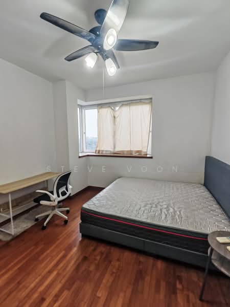 Nuovo, 25 Ang Mo Kio Avenue 9, Room Rental, 200 sqft, Condominium For Rent, by Steve Voon, 500204147 - Bedroom - PropertyGuru.com.sg