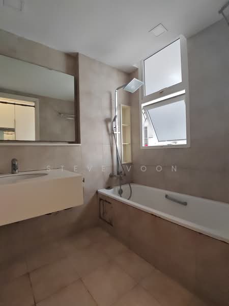 Nuovo, 25 Ang Mo Kio Avenue 9, Room Rental, 200 sqft, Condominium For Rent, by Steve Voon, 500204147 - Bathroom - PropertyGuru.com.sg