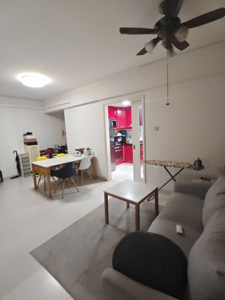 Nuovo, 25 Ang Mo Kio Avenue 9, Room Rental, 200 sqft, Condominium For Rent, by Steve Voon, 500204147 - Living Room - PropertyGuru.com.sg