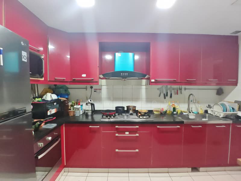 Nuovo, 25 Ang Mo Kio Avenue 9, Room Rental, 200 sqft, Condominium For Rent, by Steve Voon, 500204147 - Kitchen - PropertyGuru.com.sg