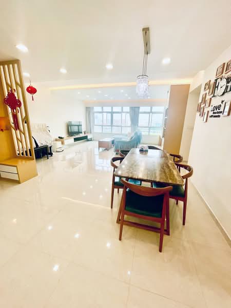 453A Bukit Batok West Avenue 6, 453A Bukit Batok West Avenue 6, 3 Bedrooms, 1,238 sqft, HDB Flat For Sale, by Michelle Lim, 500204148 - Living Room - PropertyGuru.com.sg