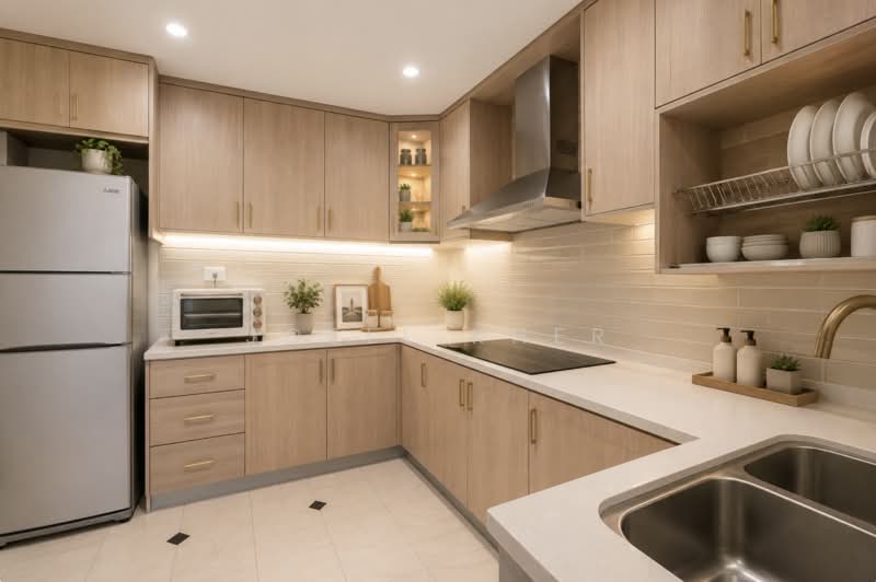 325 Jurong East Street 31, 325 Jurong East Street 31, 3 Bedrooms, 1,604 sqft, HDB Flat For Sale, by Joell Kher, 500204149 - Kitchen - PropertyGuru.com.sg