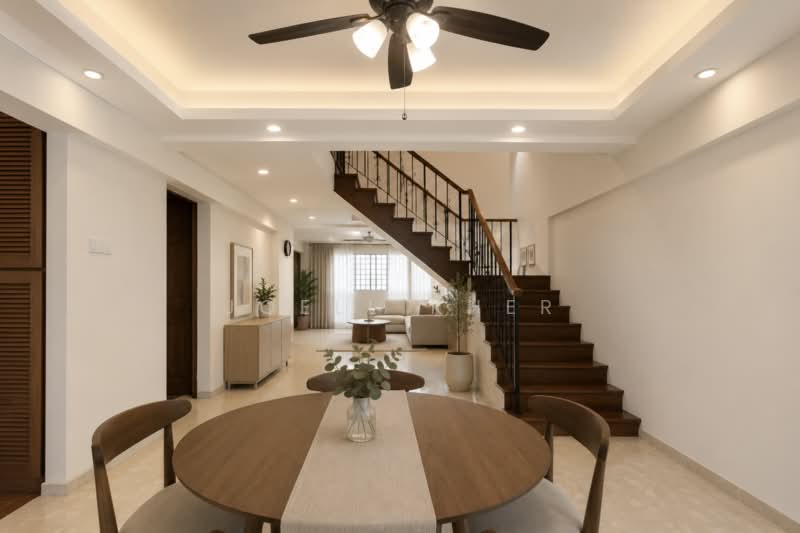 325 Jurong East Street 31, 325 Jurong East Street 31, 3 Bedrooms, 1,604 sqft, HDB Flat For Sale, by Joell Kher, 500204149 - Living Room - PropertyGuru.com.sg