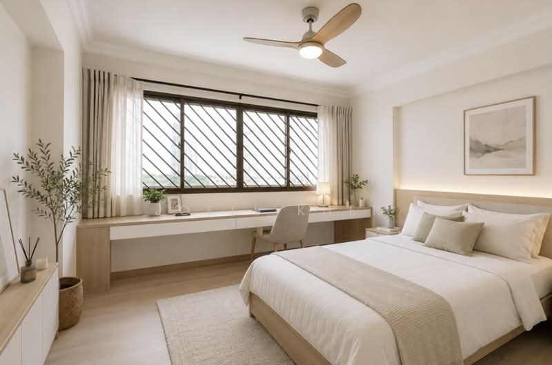 325 Jurong East Street 31, 325 Jurong East Street 31, 3 Bedrooms, 1,604 sqft, HDB Flat For Sale, by Joell Kher, 500204149 - Bedroom - PropertyGuru.com.sg