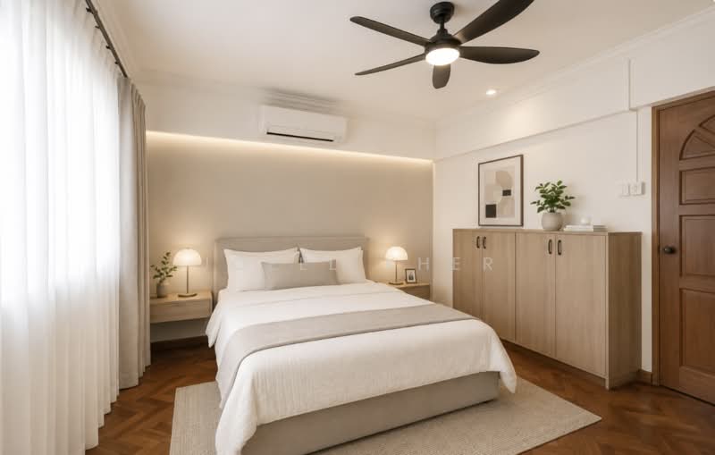 325 Jurong East Street 31, 325 Jurong East Street 31, 3 Bedrooms, 1,604 sqft, HDB Flat For Sale, by Joell Kher, 500204149 - Bedroom - PropertyGuru.com.sg
