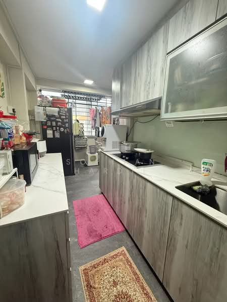 50 Circuit Road, 50 Circuit Road, 2 Bedrooms, 602 sqft, HDB Flat For Sale, by Sophian Hardie, 500204156 - Kitchen - PropertyGuru.com.sg