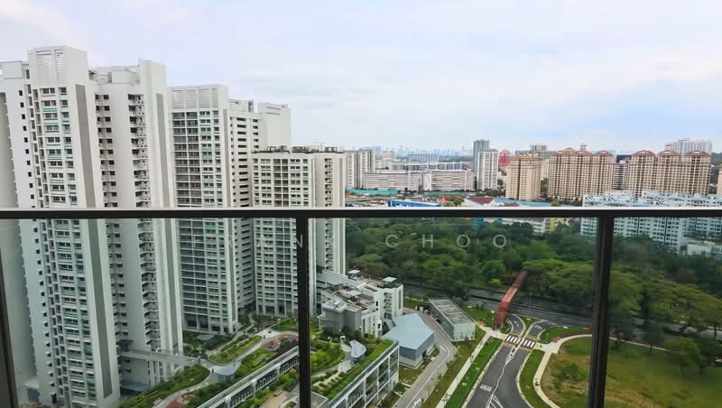 AMO Residence, 21 Ang Mo Kio Rise, 2 Bedrooms, 743 sqft, Condominium For Sale, by Frank Choo, 500204159 - View - PropertyGuru.com.sg