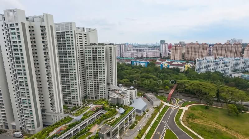 AMO Residence, 21 Ang Mo Kio Rise, 2 Bedrooms, 743 sqft, Condominium For Sale, by Frank Choo, 500204159 - Exterior - PropertyGuru.com.sg