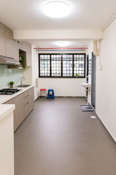 20 Chai Chee Road, 20 Chai Chee Road, 2 Bedrooms, 700 sqft, HDB Flat For Rent, by Larry Chong, 500204169 - Kitchen - PropertyGuru.com.sg