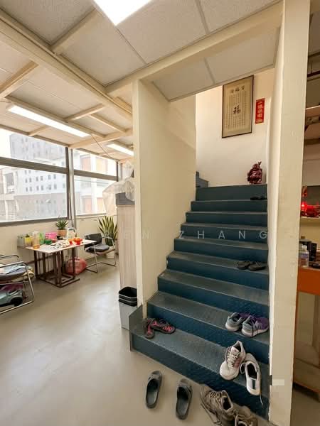 Woodlands Industrial Xchange, 71 Woodlands Avenue 10, 1,722 sqft, Factory / Workshop (B2) For Rent, by Darren Zhang, 500204171 - Interior - CommercialGuru.com.sg