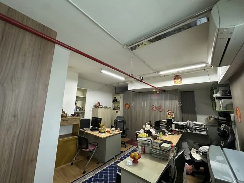 Woodlands Industrial Xchange, 71 Woodlands Avenue 10, 1,722 sqft, Factory / Workshop (B2) For Rent, by Darren Zhang, 500204171 - Study - CommercialGuru.com.sg