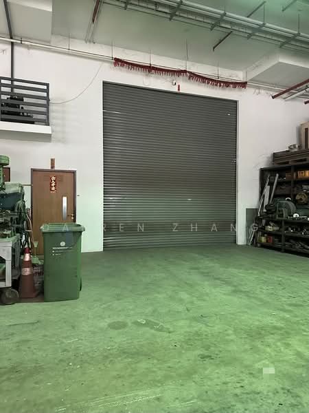 Woodlands Industrial Xchange, 71 Woodlands Avenue 10, 1,722 sqft, Factory / Workshop (B2) For Rent, by Darren Zhang, 500204171 - Interior - CommercialGuru.com.sg