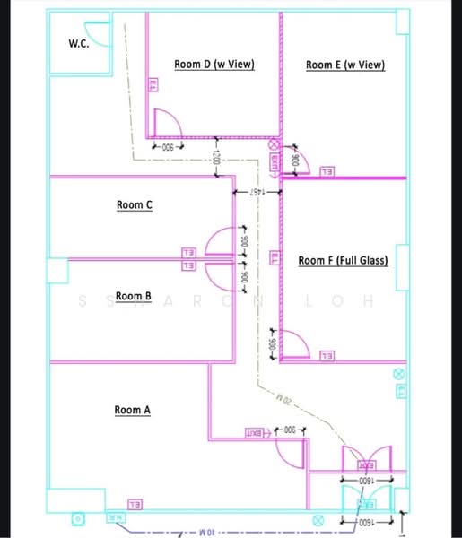 Vertex, 33 Ubi Avenue 3, 200 sqft, Light Industrial (B1) For Rent, by Ssharon Loh, 500204180 - Room B - CommercialGuru.com.sg