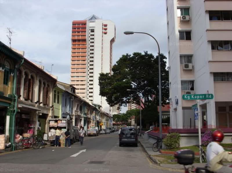 79 Rowell Road, Rowell Road, 1,100 sqft, Shop / Shophouse For Rent, by Jesse Lim, 500204183 - Exterior - CommercialGuru.com.sg
