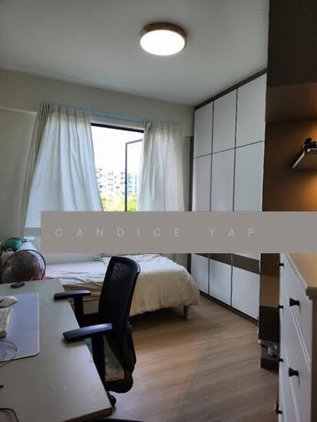 Simei Green Condominium, 3 Simei Street 4, 3 Bedrooms, 1,249 sqft, Condominium For Rent, by Candice Yap, 500204184 - PropertyGuru.com.sg