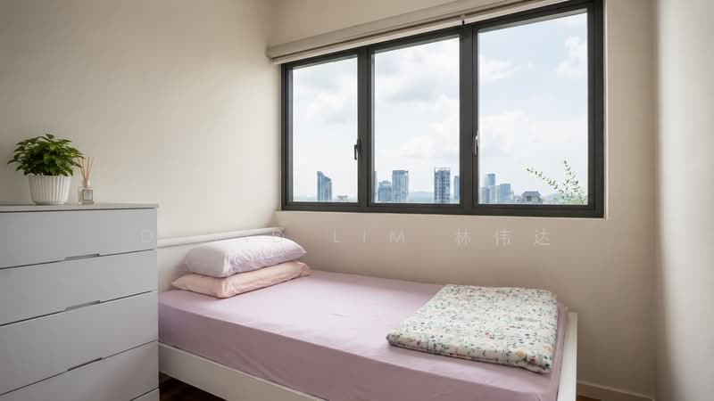 Verticus, 3 Jalan Kemaman, 2 Bedrooms, 635 sqft, Condominium For Sale, by David Lim 林伟达, 500204186 - Bedroom - PropertyGuru.com.sg