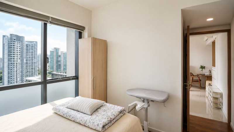 Verticus, 3 Jalan Kemaman, 2 Bedrooms, 635 sqft, Condominium For Sale, by David Lim 林伟达, 500204186 - Bedroom - PropertyGuru.com.sg