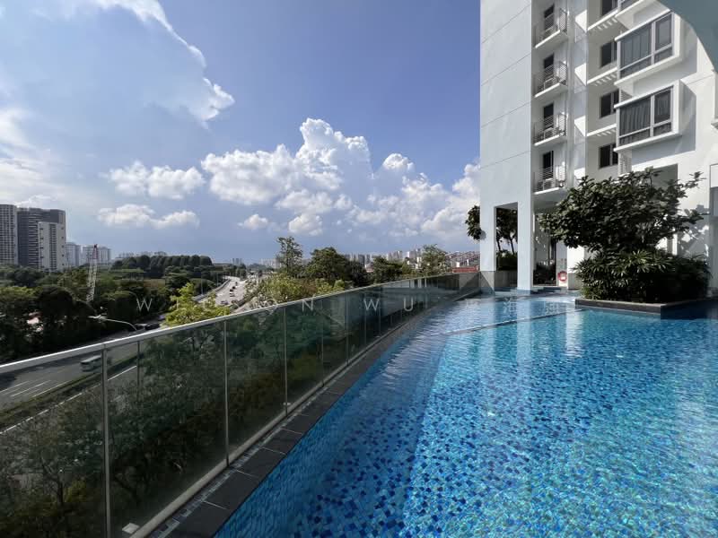 RiverBay, 23 Mar Thoma Road, 2 Bedrooms, 646 sqft, Condominium For Rent, by Wilson Wu 巫海强, 500204210 - View - PropertyGuru.com.sg