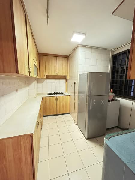 359A Admiralty Drive, 359A Admiralty Drive, 3 Bedrooms, 1,022 sqft, HDB Flat For Rent, by Zheng Yanhui(Alex), 500204211 - Kitchen - PropertyGuru.com.sg