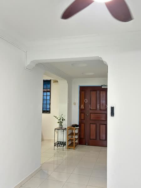 359A Admiralty Drive, 359A Admiralty Drive, 3 Bedrooms, 1,022 sqft, HDB Flat For Rent, by Zheng Yanhui(Alex), 500204211 - Entrance - PropertyGuru.com.sg