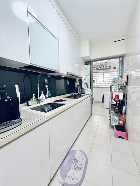 272C Punggol Walk, 272C Punggol Walk, 3 Bedrooms, 1,012 sqft, HDB Flat For Sale, by Richard Teo, 500204216 - Kitchen - PropertyGuru.com.sg