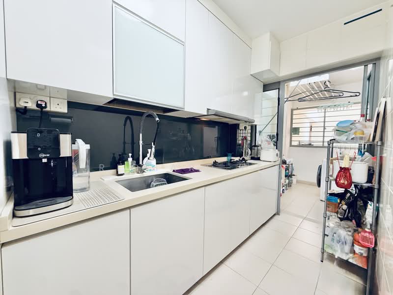 272C Punggol Walk, 272C Punggol Walk, 3 Bedrooms, 1,012 sqft, HDB Flat For Sale, by Richard Teo, 500204216 - Kitchen - PropertyGuru.com.sg