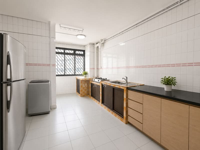 104 Teck Whye Lane, 104 Teck Whye Lane, 3 Bedrooms, 1,119 sqft, HDB Flat For Rent, by Norman Lim, 500204217 - Kitchen - PropertyGuru.com.sg