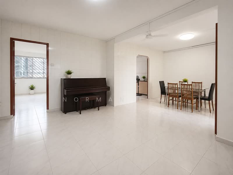 104 Teck Whye Lane, 104 Teck Whye Lane, 3 Bedrooms, 1,119 sqft, HDB Flat For Rent, by Norman Lim, 500204217 - Living Room - PropertyGuru.com.sg