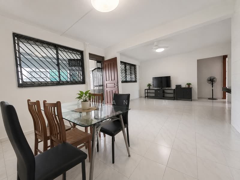 104 Teck Whye Lane, 104 Teck Whye Lane, 3 Bedrooms, 1,119 sqft, HDB Flat For Rent, by Norman Lim, 500204217 - Living Room - PropertyGuru.com.sg